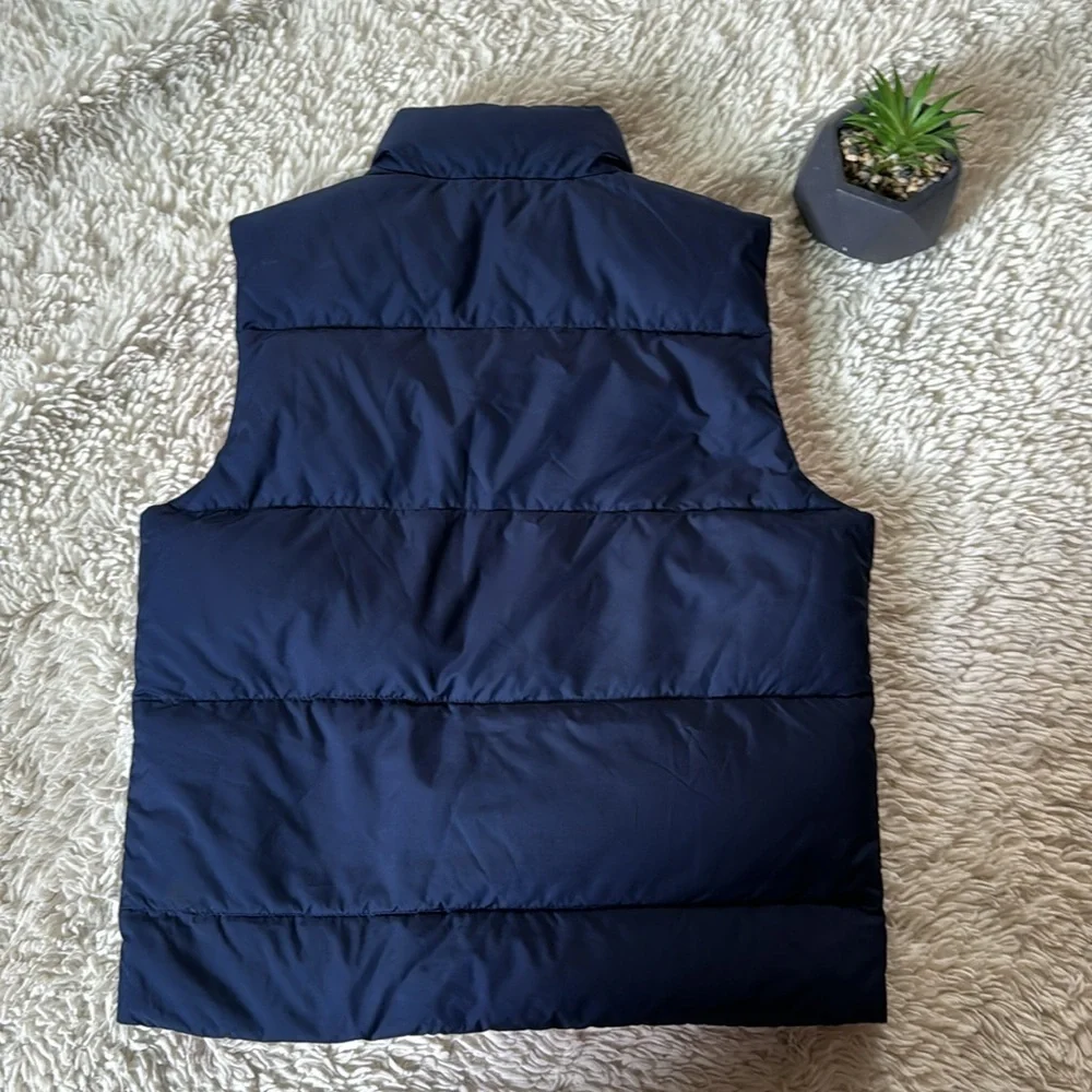 Polo Ralph Lauren Navy Blue Down Filled Puffer Vest for kid  size 5